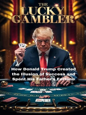 cover image of The Lucky Gambler